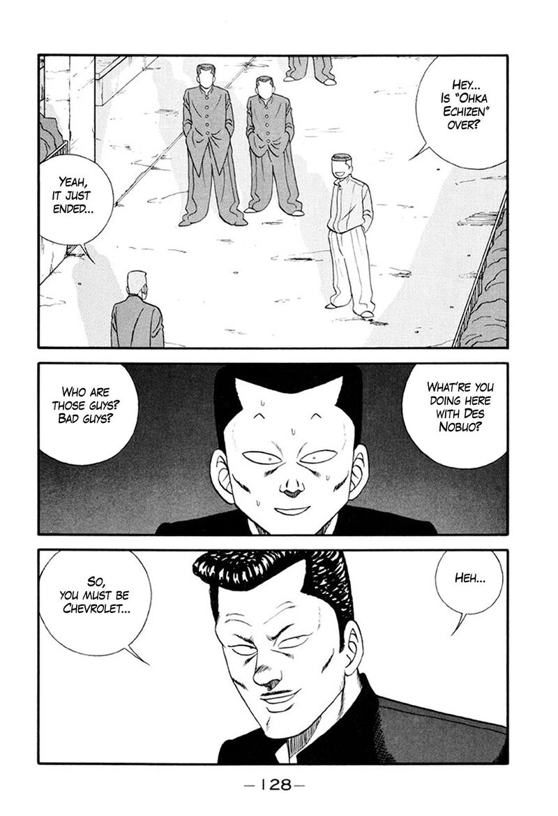 Be Bop High School Chapter 214 Page 54