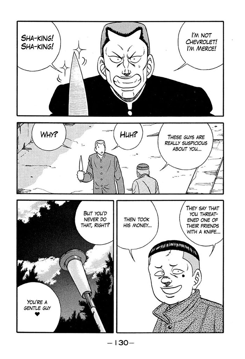 Be Bop High School Chapter 214 Page 56