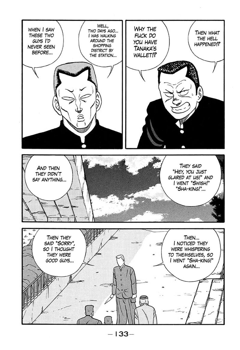 Be Bop High School Chapter 214 Page 59
