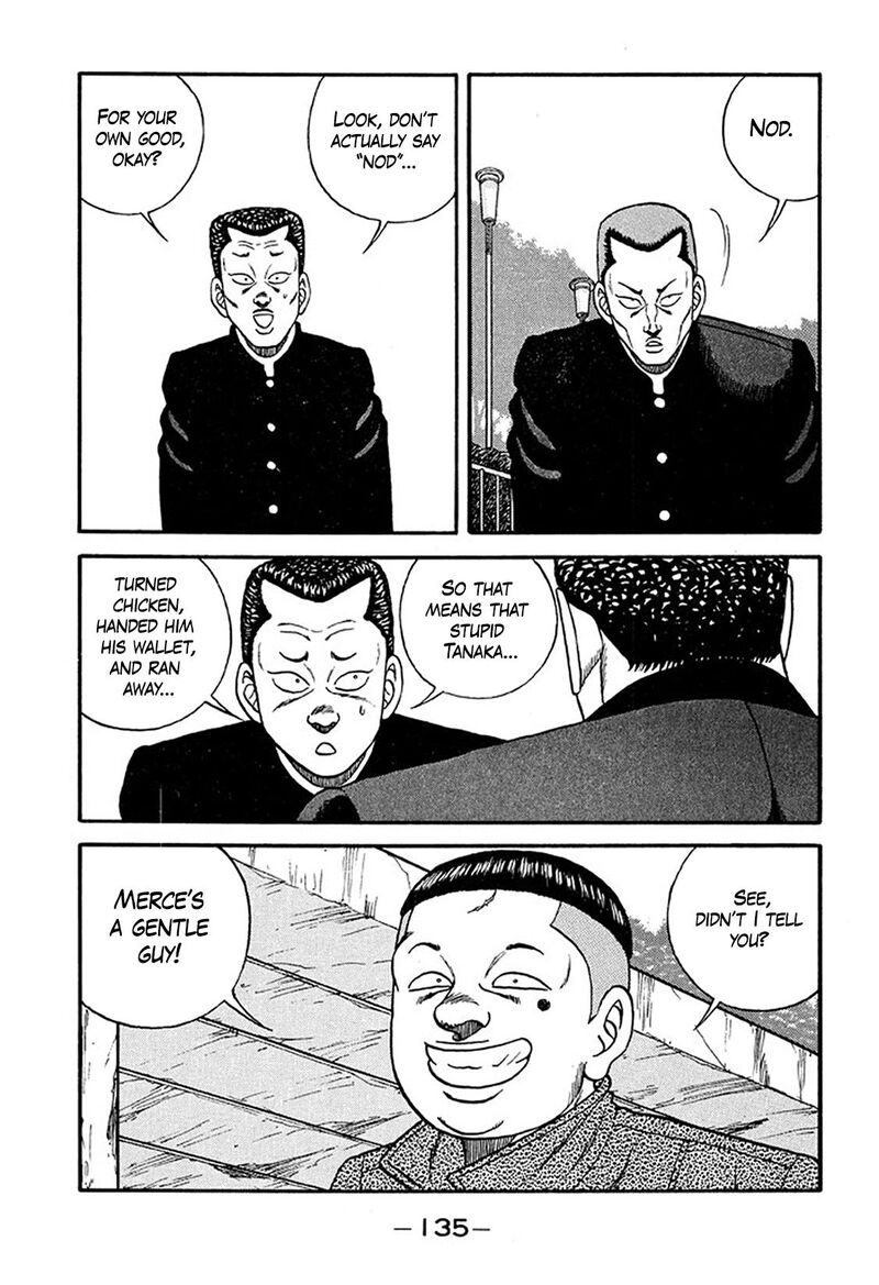 Be Bop High School Chapter 214 Page 61
