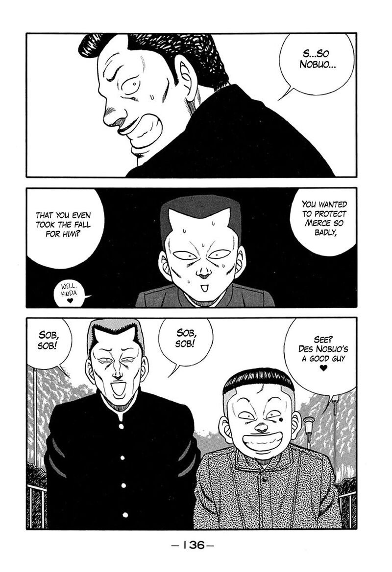 Be Bop High School Chapter 214 Page 62