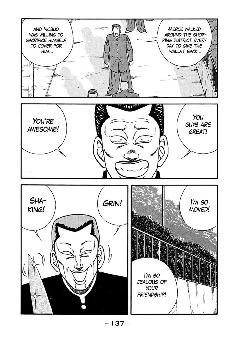 Be Bop High School Chapter 214 Page 63