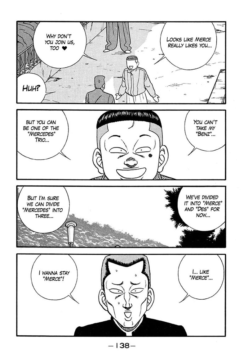 Be Bop High School Chapter 214 Page 64