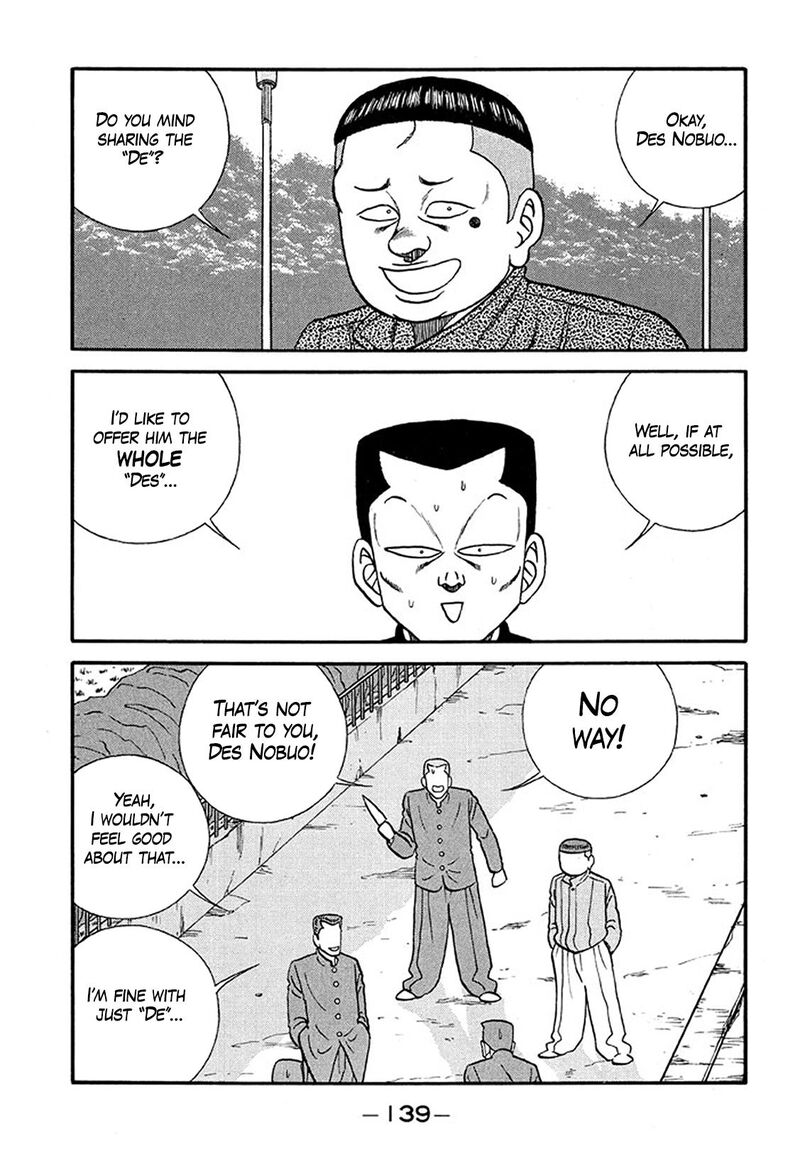 Be Bop High School Chapter 214 Page 65