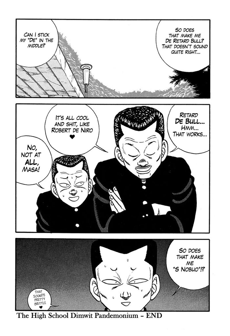 Be Bop High School Chapter 214 Page 66