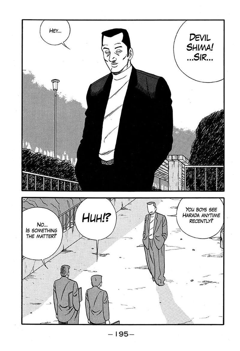 Be Bop High School Chapter 216 Page 13