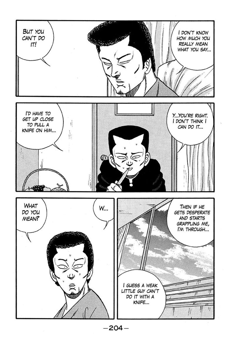 Be Bop High School Chapter 216 Page 22