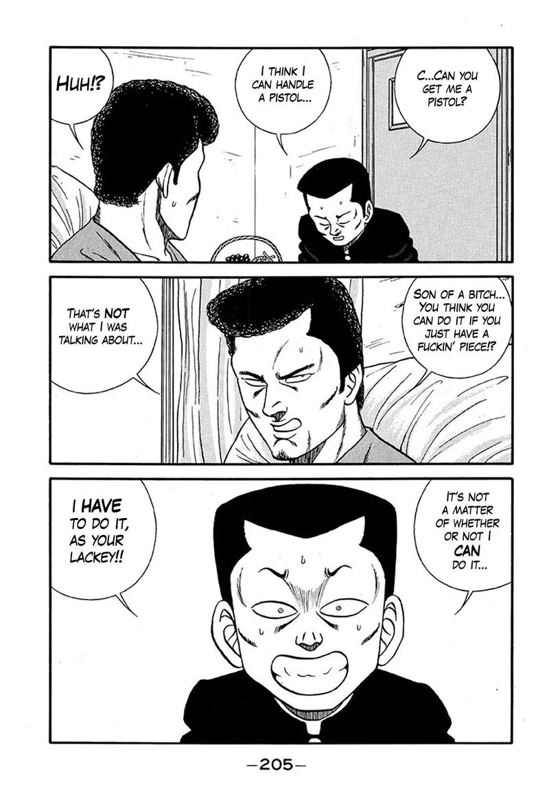 Be Bop High School Chapter 216 Page 23