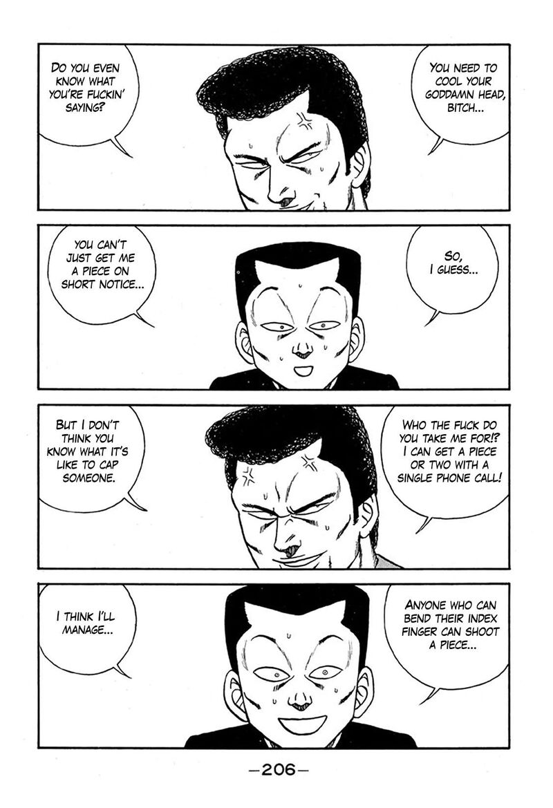 Be Bop High School Chapter 216 Page 24