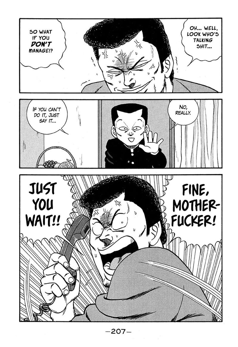 Be Bop High School Chapter 216 Page 25