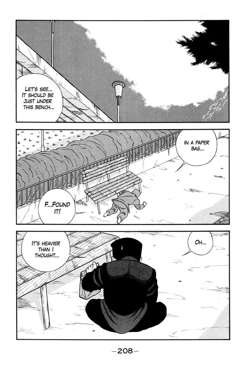 Be Bop High School Chapter 216 Page 26