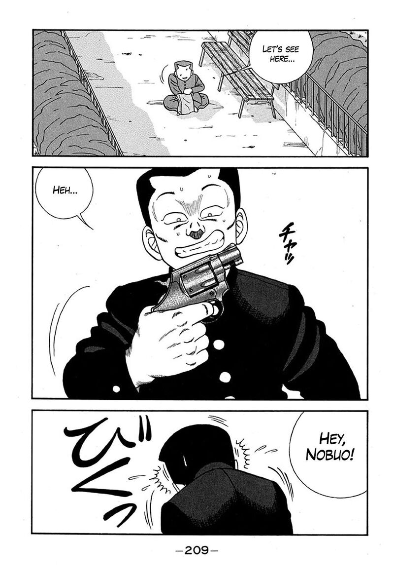 Be Bop High School Chapter 216 Page 27