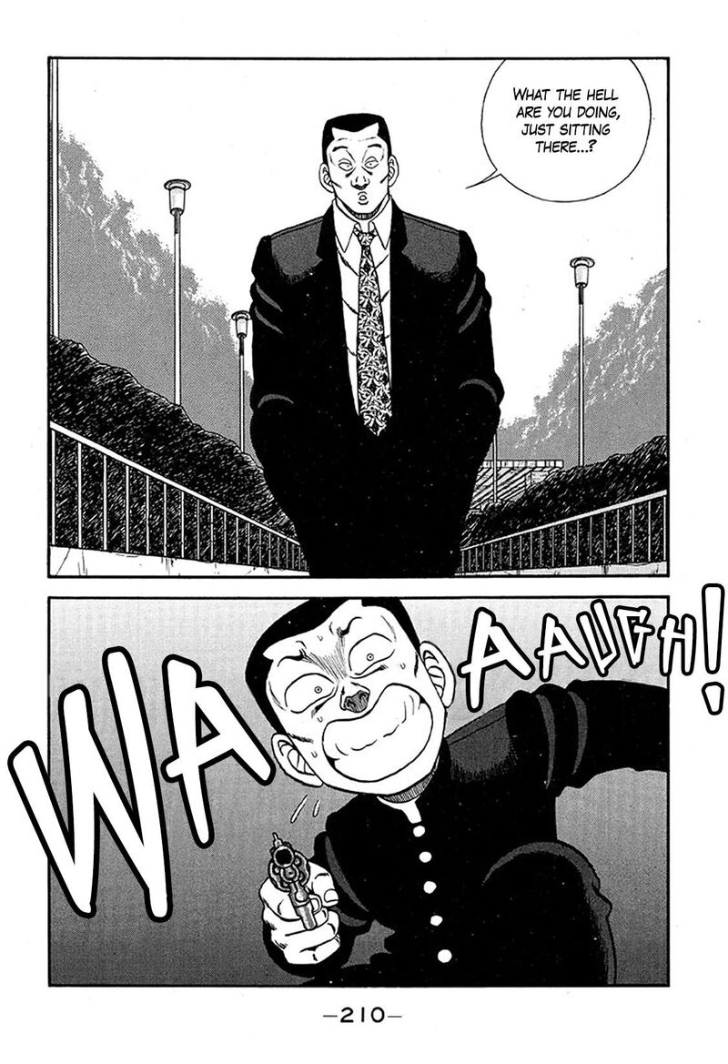 Be Bop High School Chapter 216 Page 28
