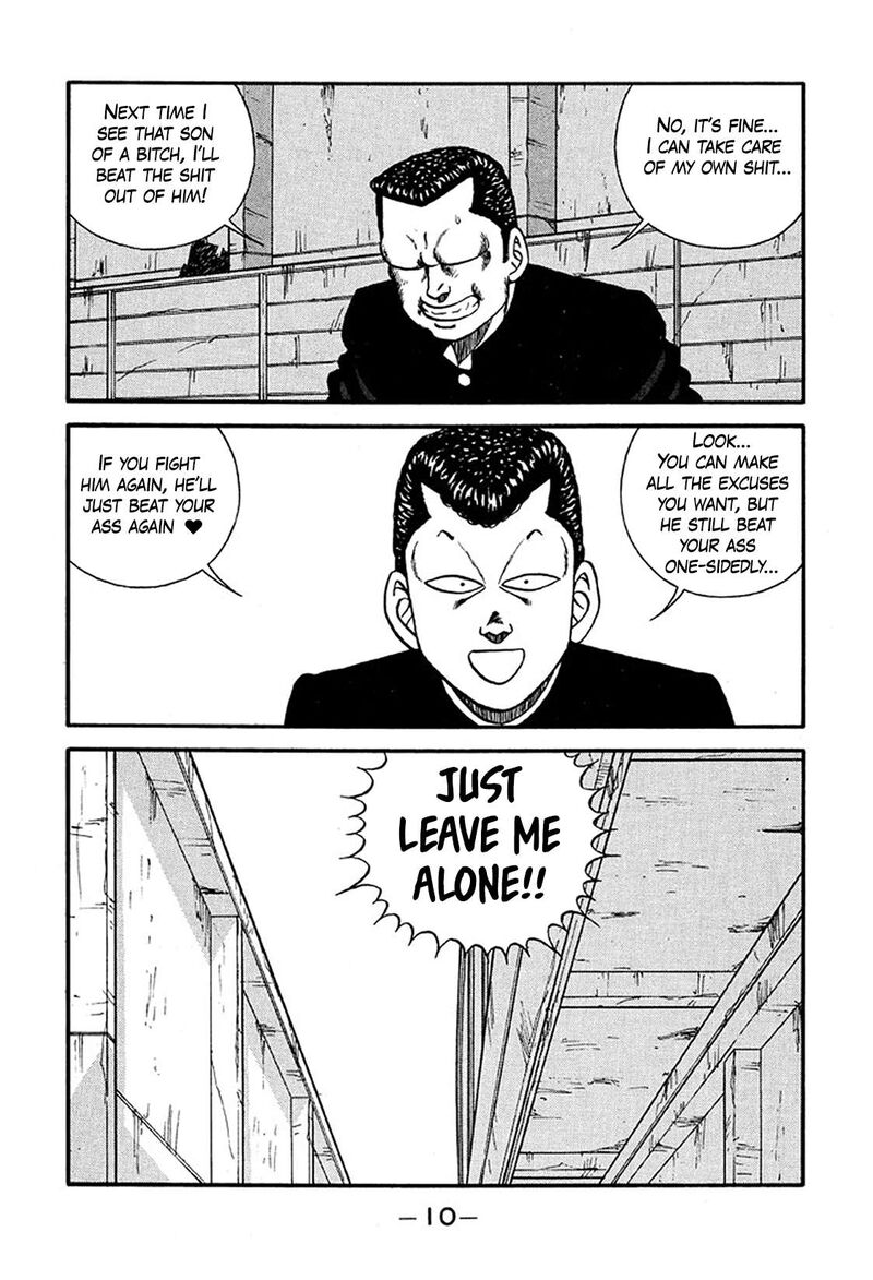 Be Bop High School Chapter 217 Page 10