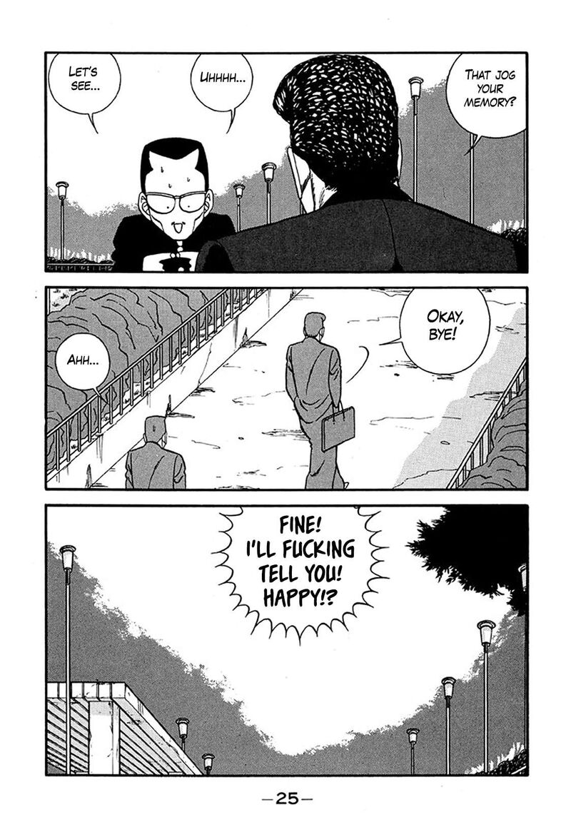 Be Bop High School Chapter 217 Page 25
