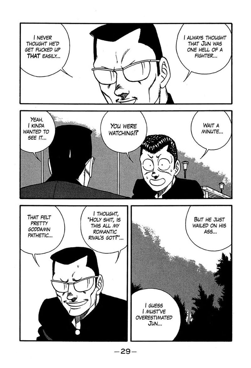 Be Bop High School Chapter 217 Page 29