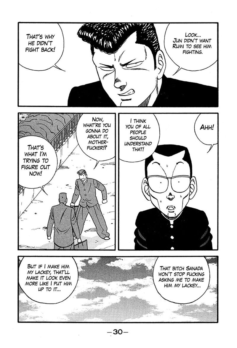 Be Bop High School Chapter 217 Page 30