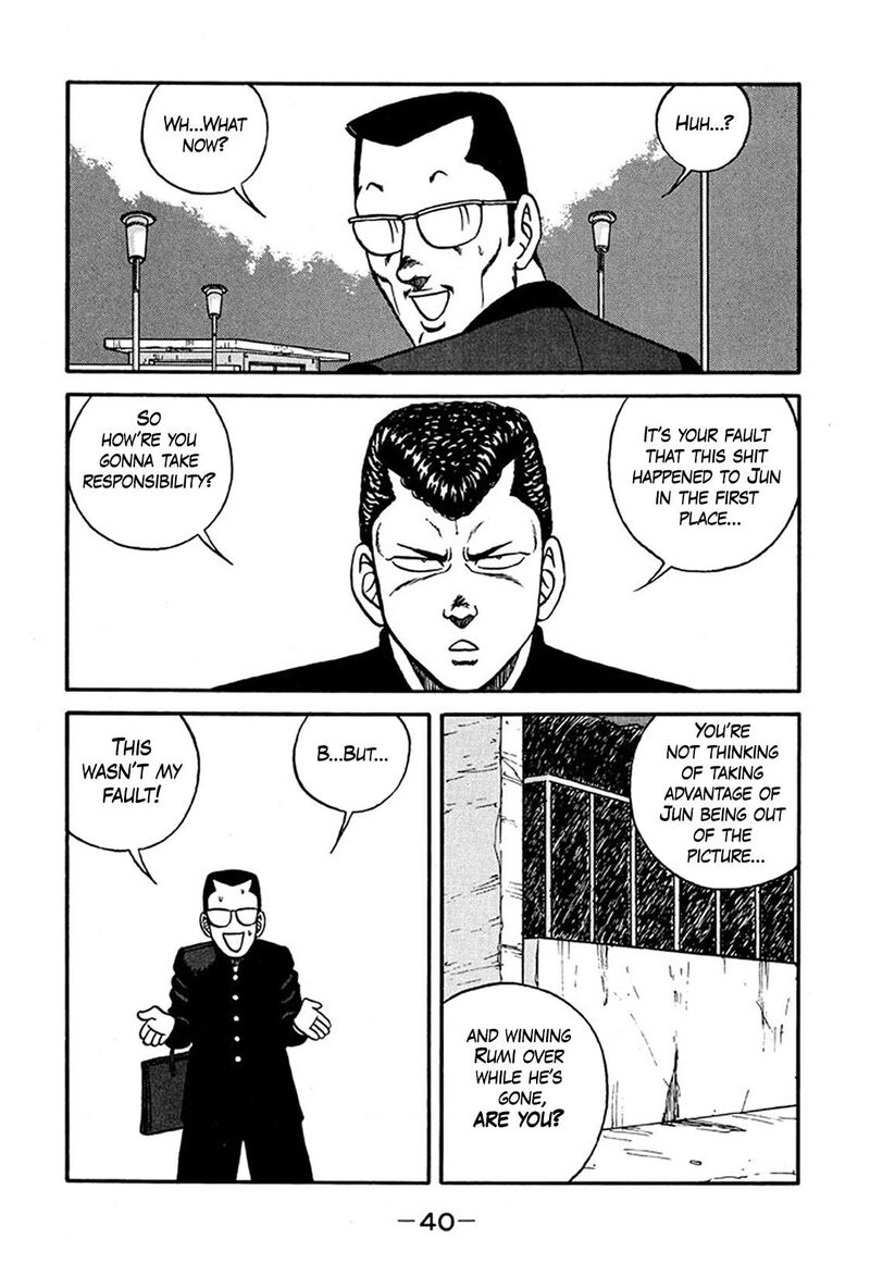 Be Bop High School Chapter 217 Page 40