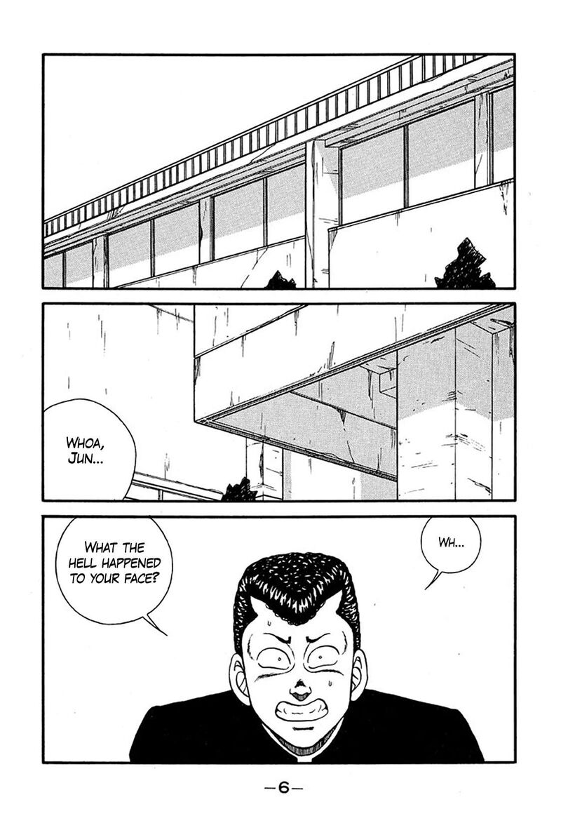 Be Bop High School Chapter 217 Page 6