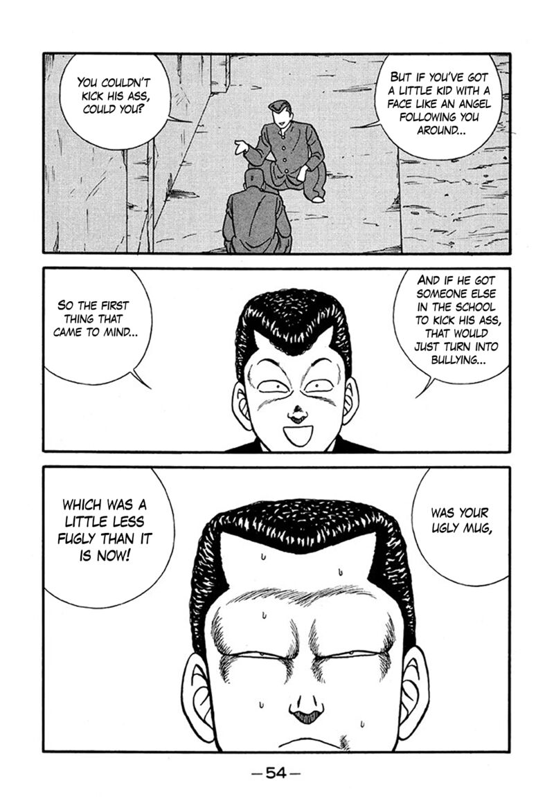 Be Bop High School Chapter 218 Page 10