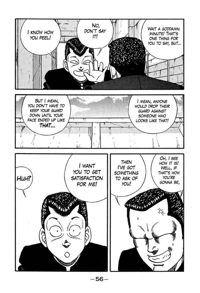 Be Bop High School Chapter 218 Page 12