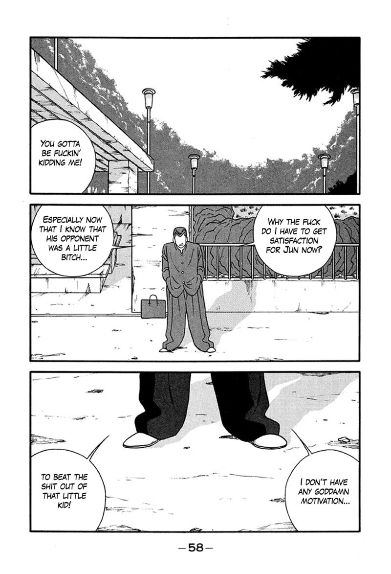 Be Bop High School Chapter 218 Page 14