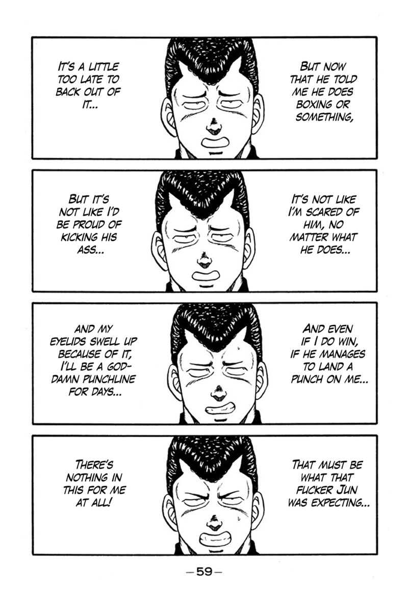 Be Bop High School Chapter 218 Page 15