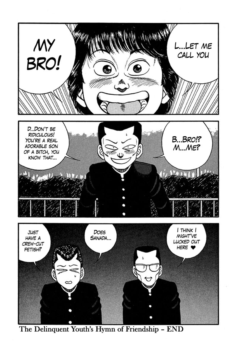 Be Bop High School Chapter 218 Page 28