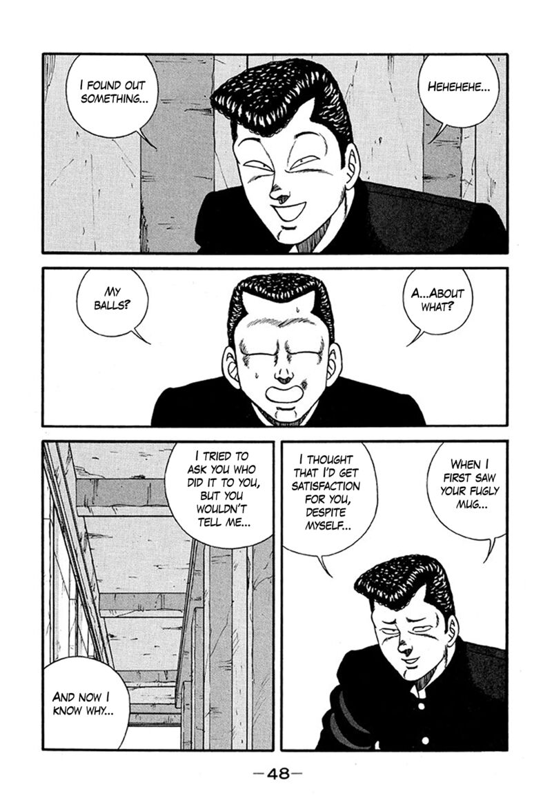 Be Bop High School Chapter 218 Page 4