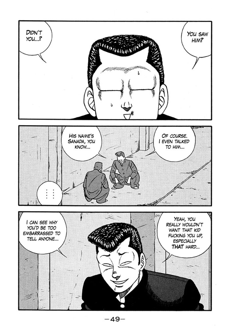 Be Bop High School Chapter 218 Page 5