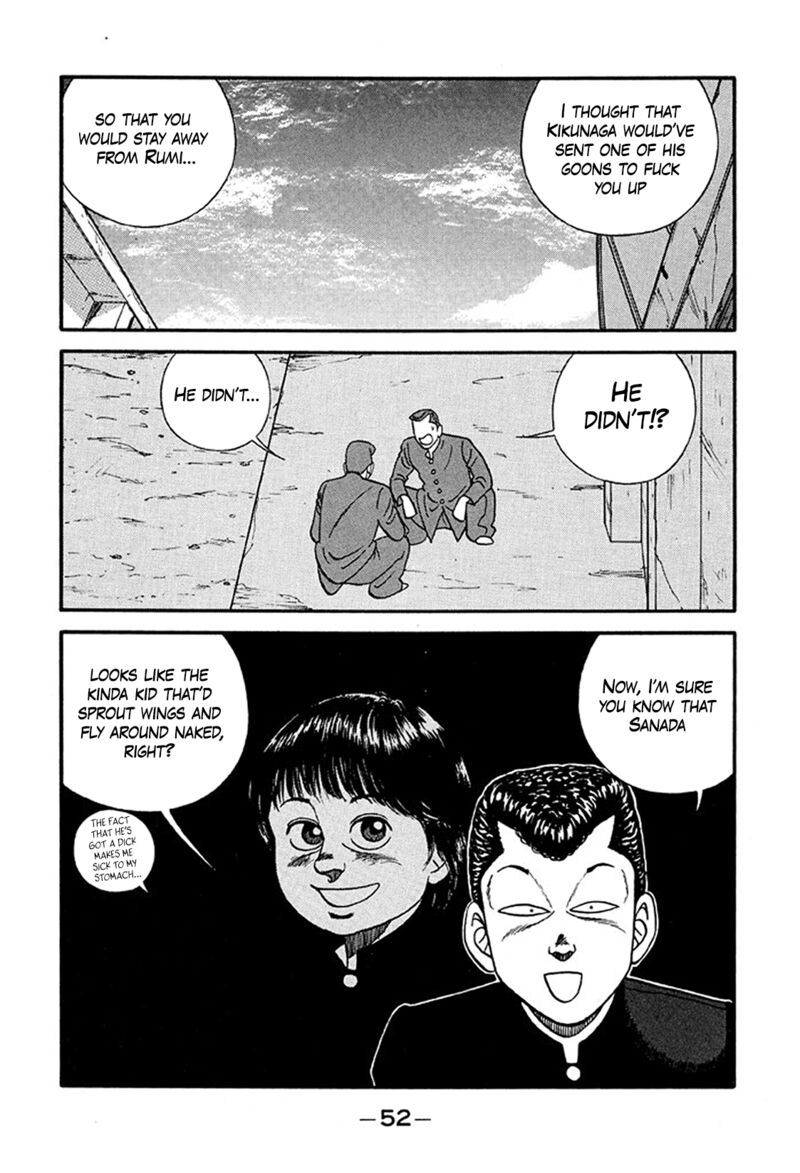 Be Bop High School Chapter 218 Page 8