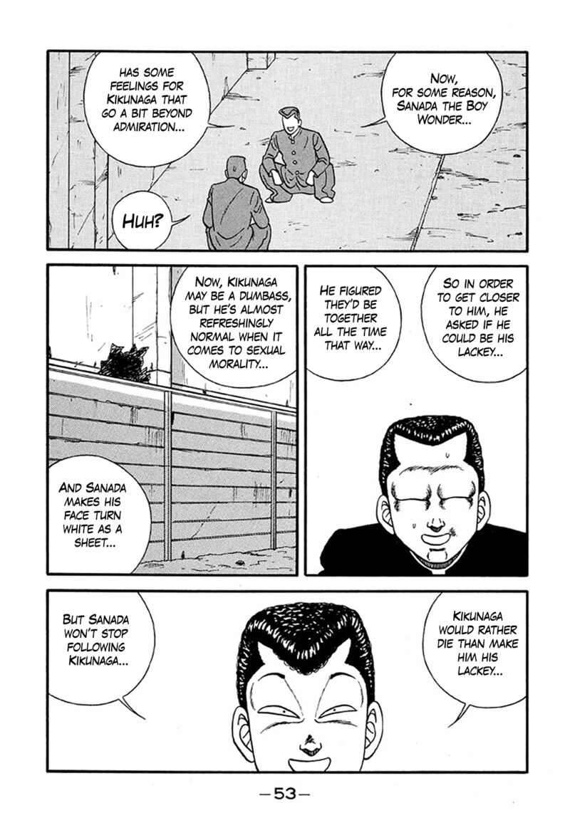 Be Bop High School Chapter 218 Page 9