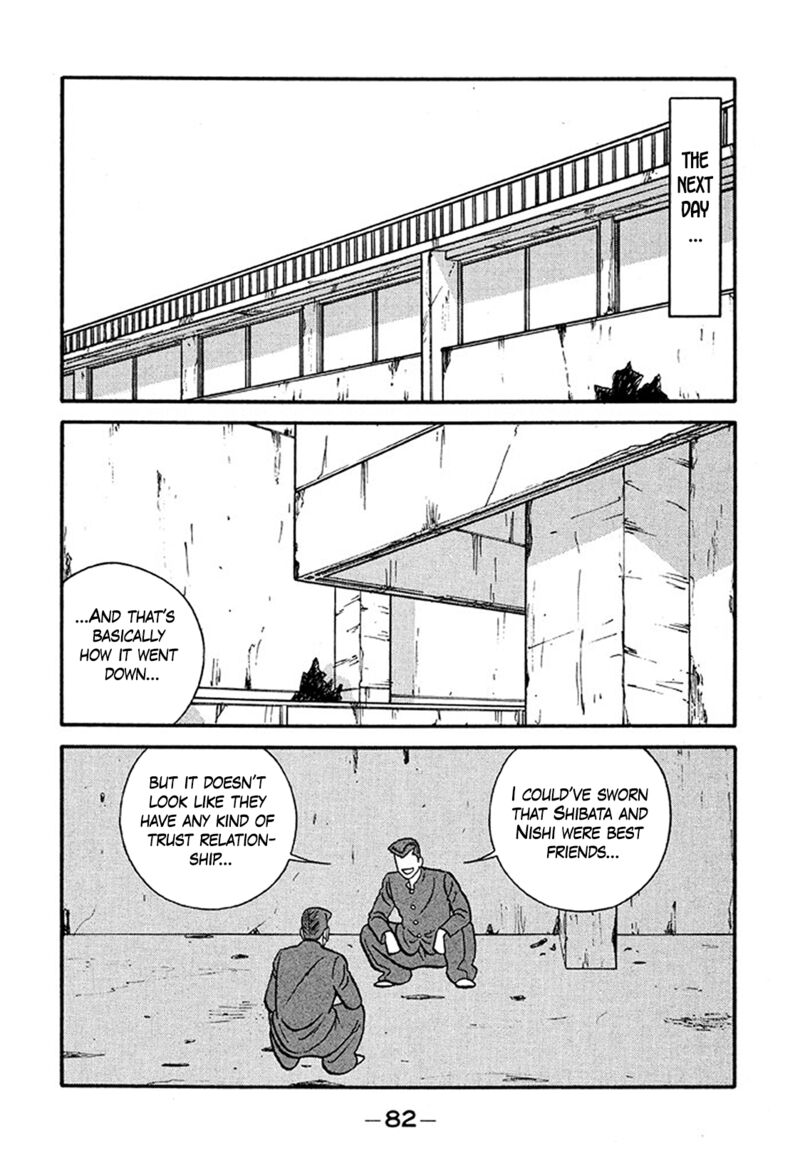 Be Bop High School Chapter 219 Page 10