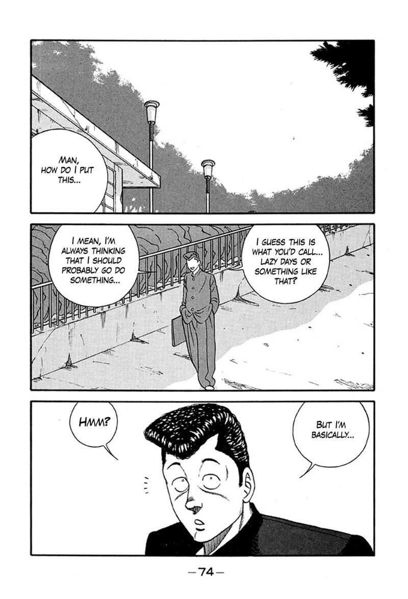 Be Bop High School Chapter 219 Page 2