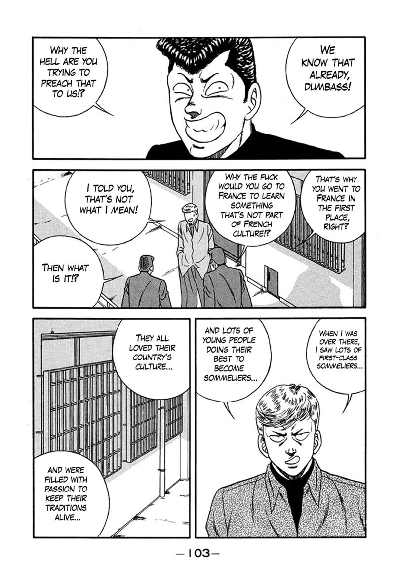 Be Bop High School Chapter 219 Page 31