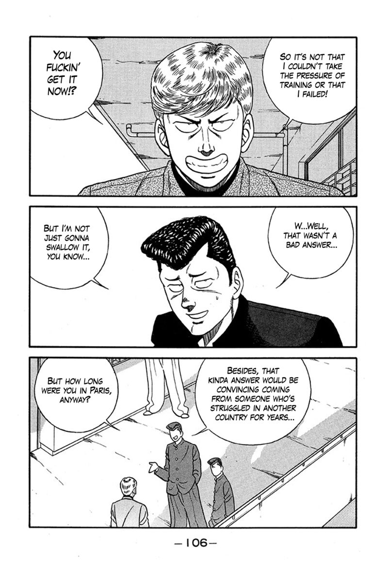 Be Bop High School Chapter 219 Page 34