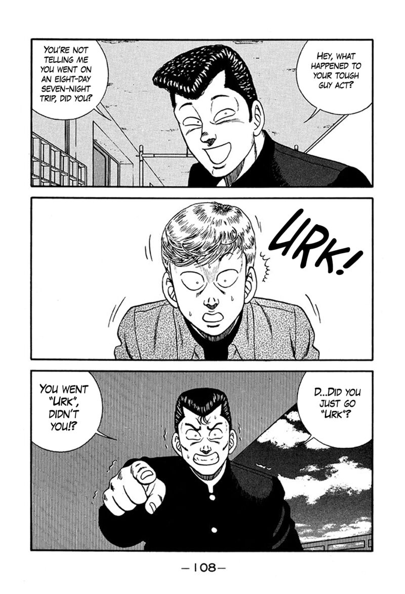 Be Bop High School Chapter 219 Page 36