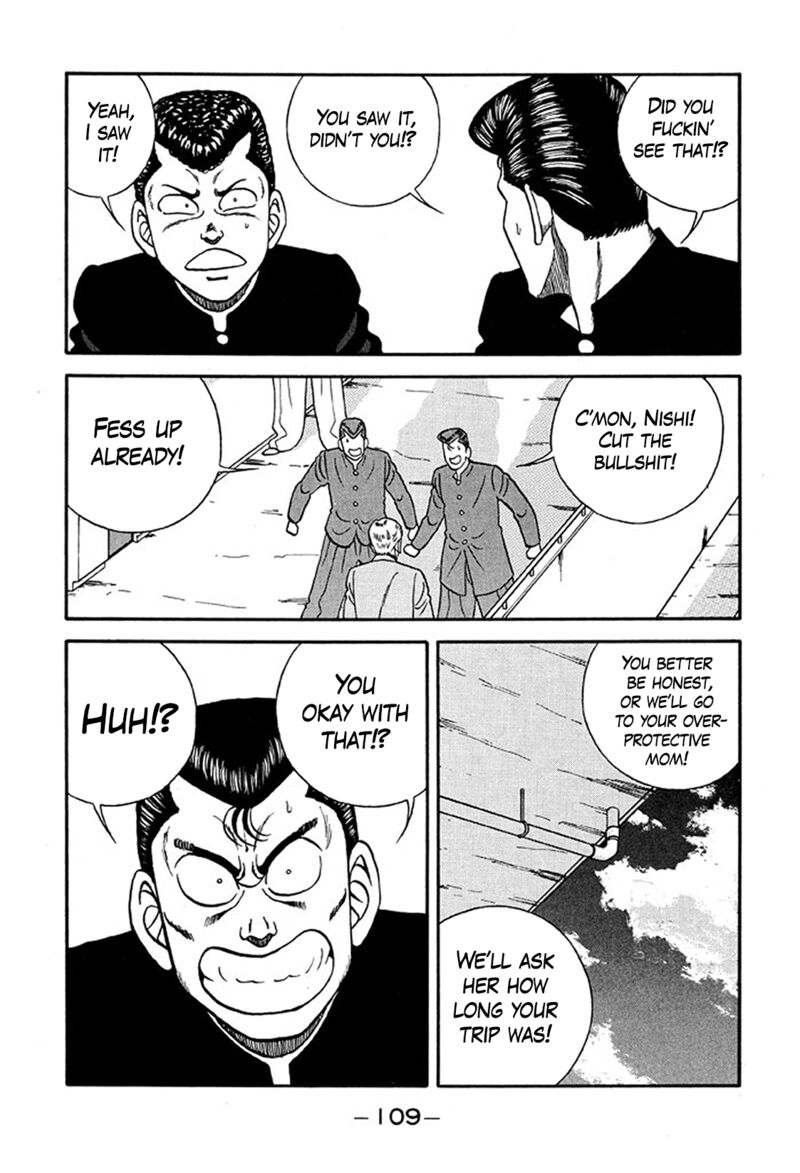 Be Bop High School Chapter 219 Page 37