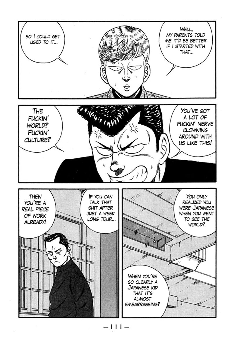 Be Bop High School Chapter 219 Page 39