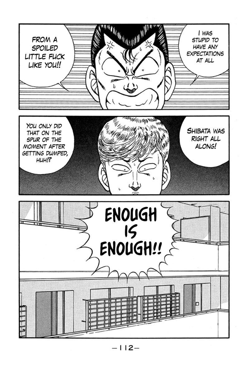 Be Bop High School Chapter 219 Page 40
