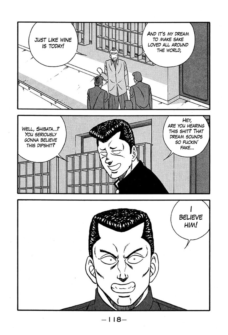 Be Bop High School Chapter 219 Page 46