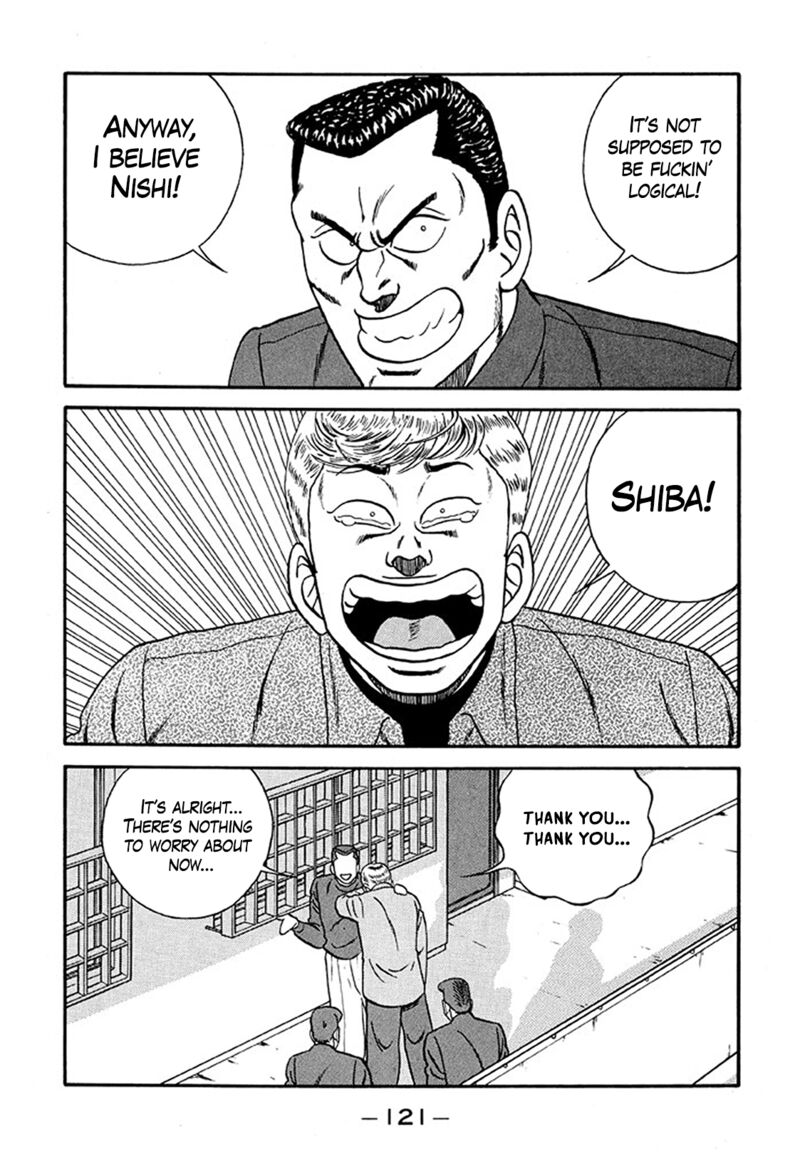 Be Bop High School Chapter 219 Page 49