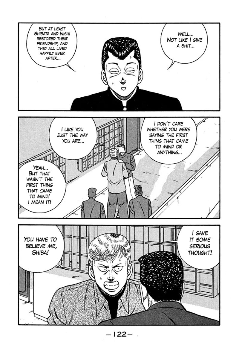Be Bop High School Chapter 219 Page 50