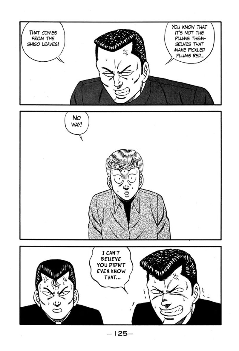 Be Bop High School Chapter 219 Page 53