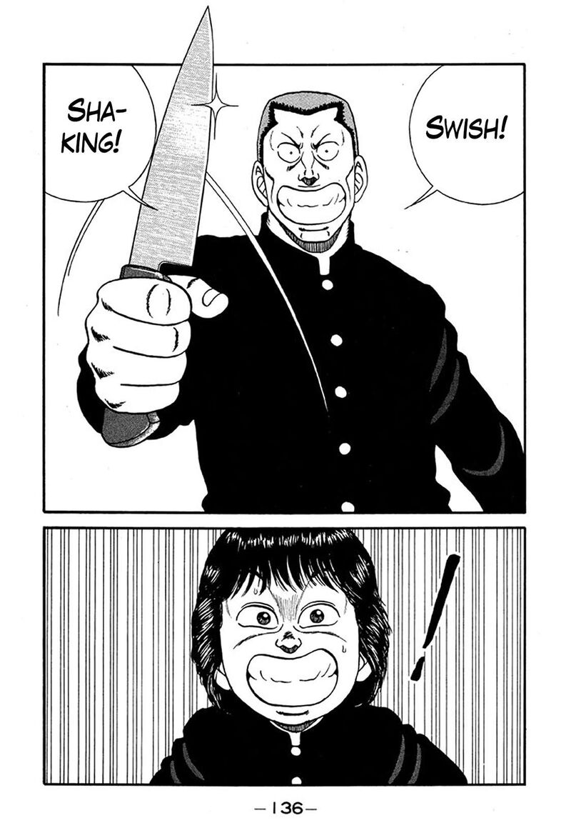 Be Bop High School Chapter 220 Page 10