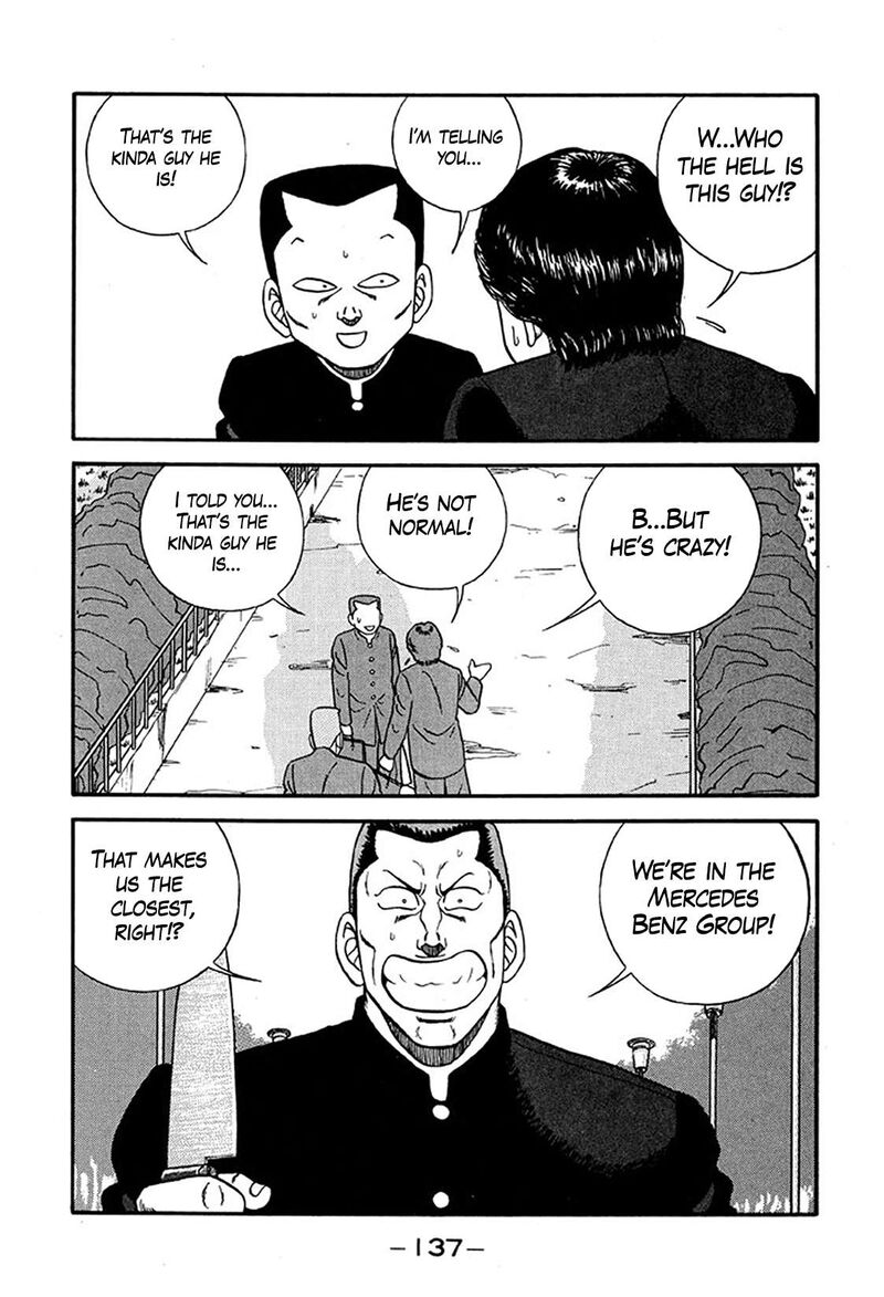 Be Bop High School Chapter 220 Page 11