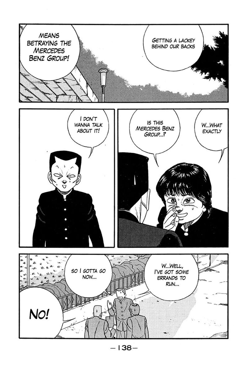 Be Bop High School Chapter 220 Page 12