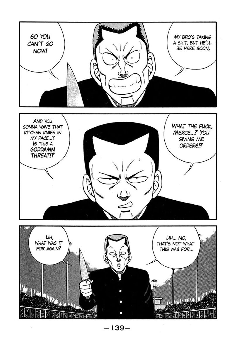 Be Bop High School Chapter 220 Page 13