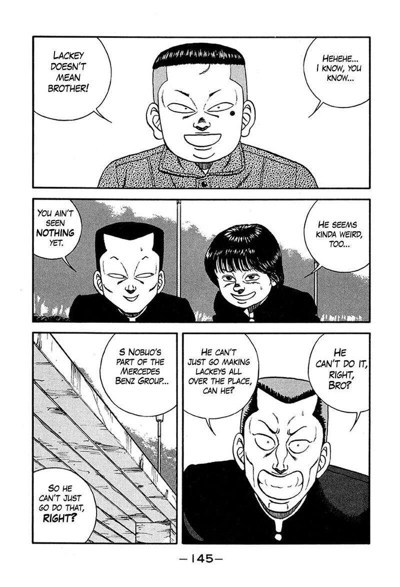 Be Bop High School Chapter 220 Page 19