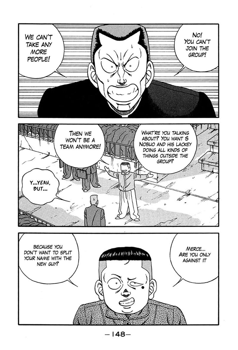 Be Bop High School Chapter 220 Page 22